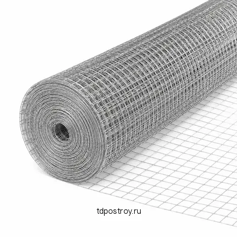 Сетка для стяжки сварная 110х110х4 мм сварная