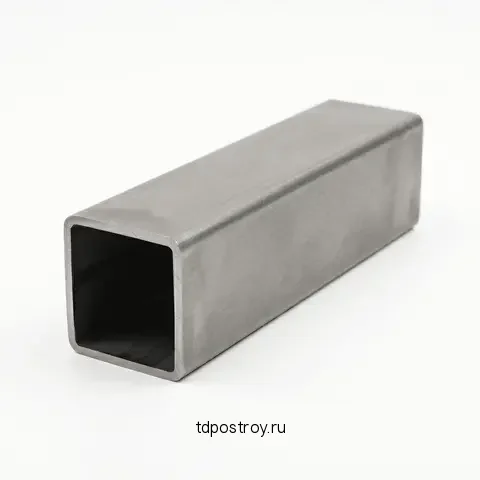 Труба профильная бесшовная 90х90х8 Сталь 20 Бесшовная ГОСТ 8645-68