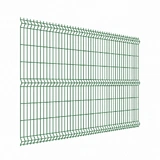 3D сетка Profi 1.73х2.5 м 5 мм RAL 6005 зеленый