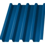 Профнастил Н60 синий RAL 5005 0,5 мм
